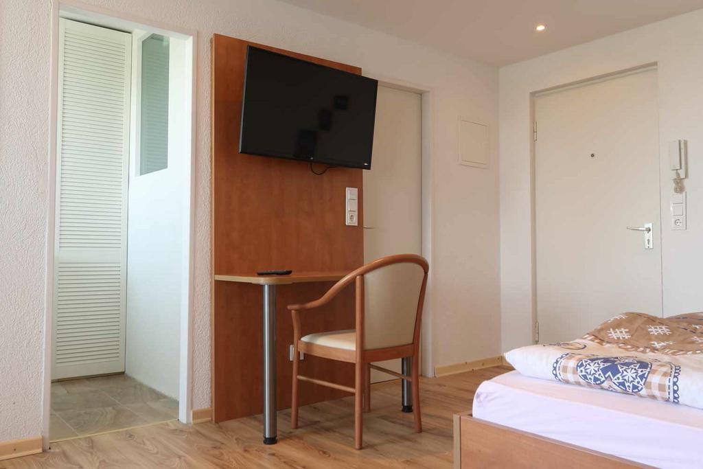 Apartment Deichstraße Bremerhaven Zimmer foto
