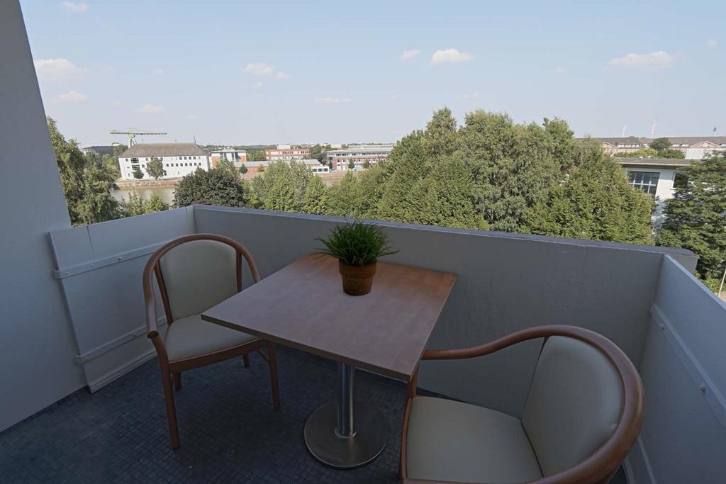 Apartment Deichstraße Bremerhaven Zimmer foto